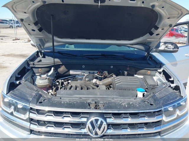 Volkswagen Atlas 3.6l V6 Se
