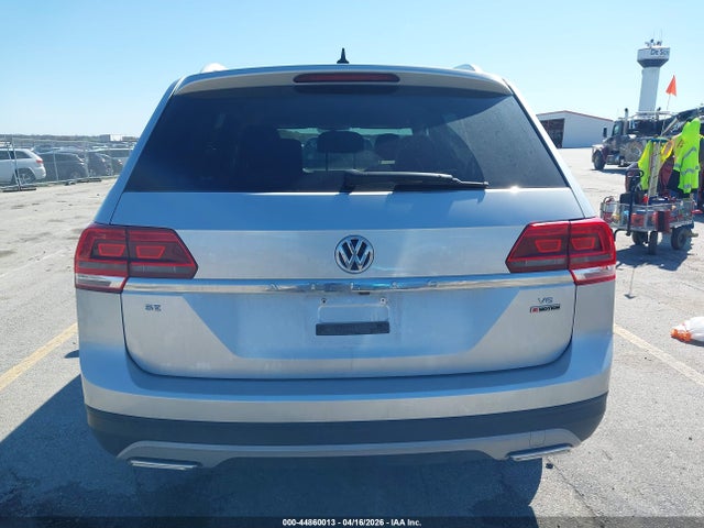 Volkswagen Atlas 3.6l V6 Se