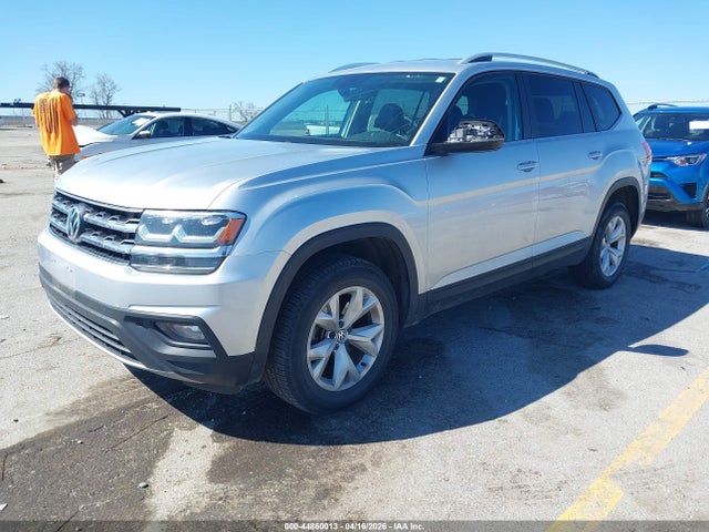 Volkswagen Atlas 3.6l V6 Se