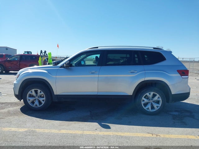 Volkswagen Atlas 3.6l V6 Se