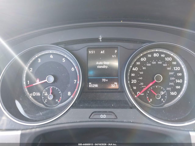 Volkswagen Atlas 3.6l V6 Se