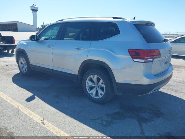 Volkswagen Atlas 3.6l V6 Se