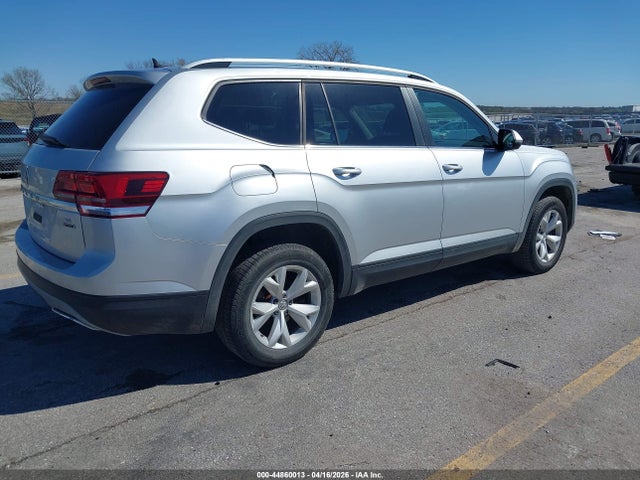 Volkswagen Atlas 3.6l V6 Se