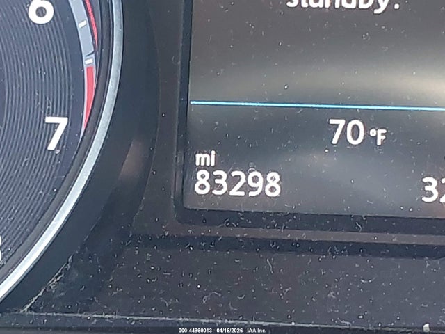 Volkswagen Atlas 3.6l V6 Se