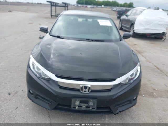 Honda Civic Ex-l