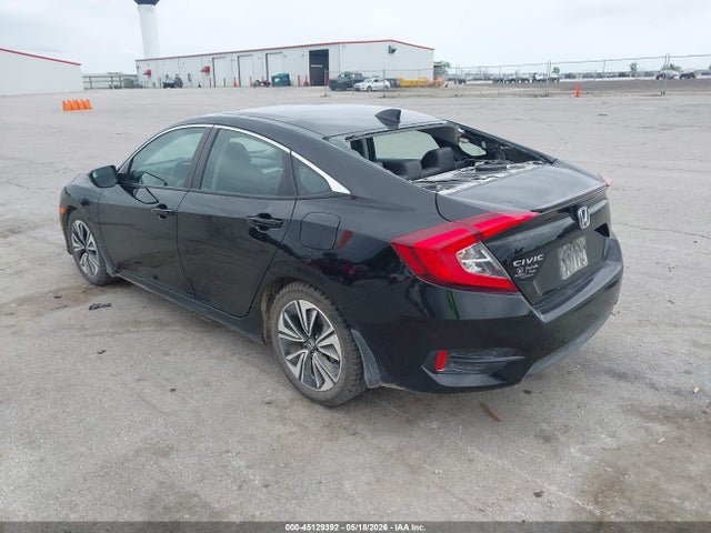 Honda Civic Ex-l