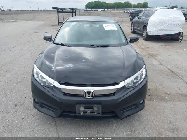Honda Civic Ex-l