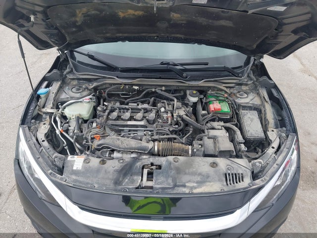 Honda Civic Ex-l