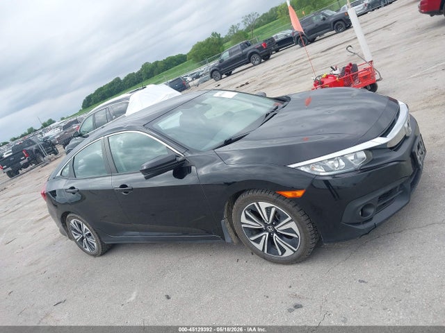 Honda Civic Ex-l