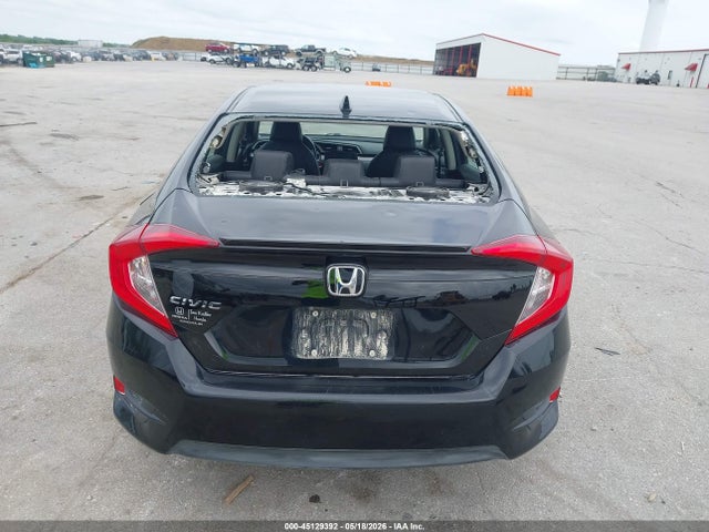 Honda Civic Ex-l