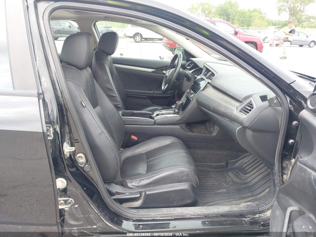 Honda Civic Ex-l