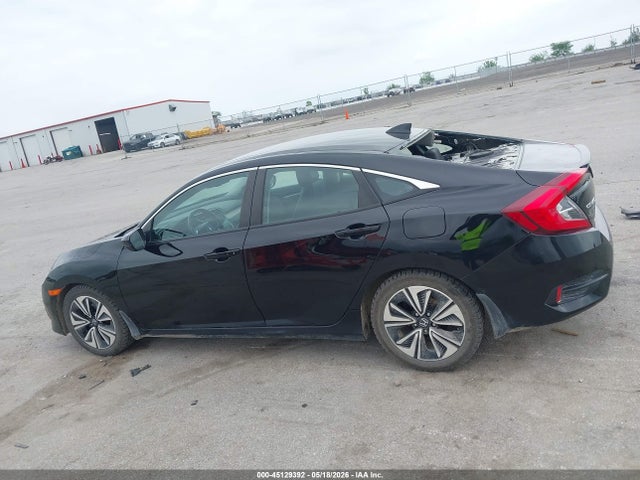Honda Civic Ex-l