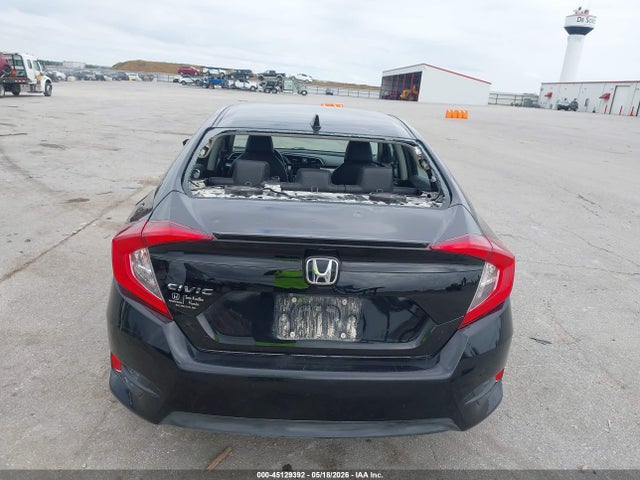 Honda Civic Ex-l