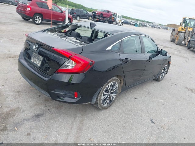Honda Civic Ex-l