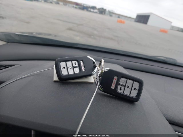 Honda Civic Ex-l