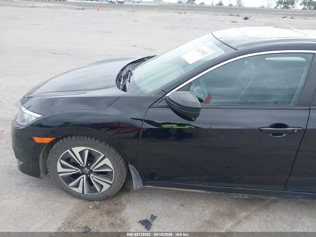 Honda Civic Ex-l