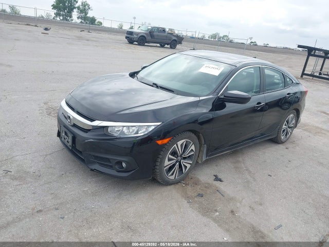 Honda Civic Ex-l