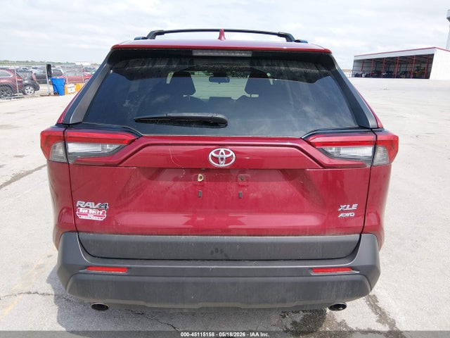 Toyota RAV4 Xle