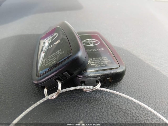 Toyota RAV4 Xle