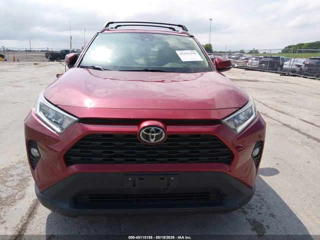 Toyota RAV4 Xle
