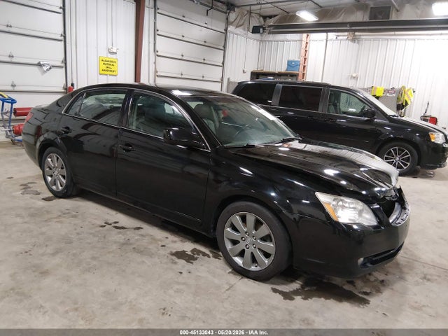Salvage Toyota Avalon Image