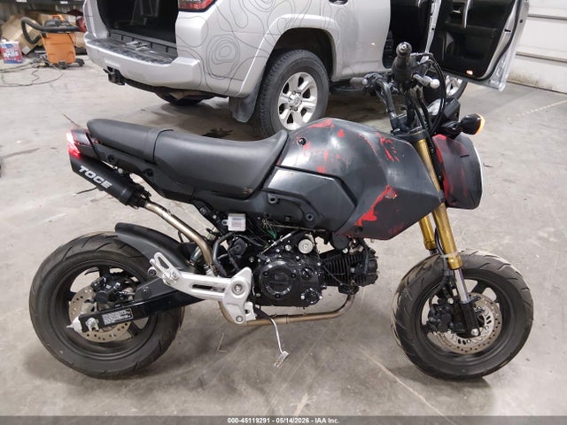 Honda Grom 125