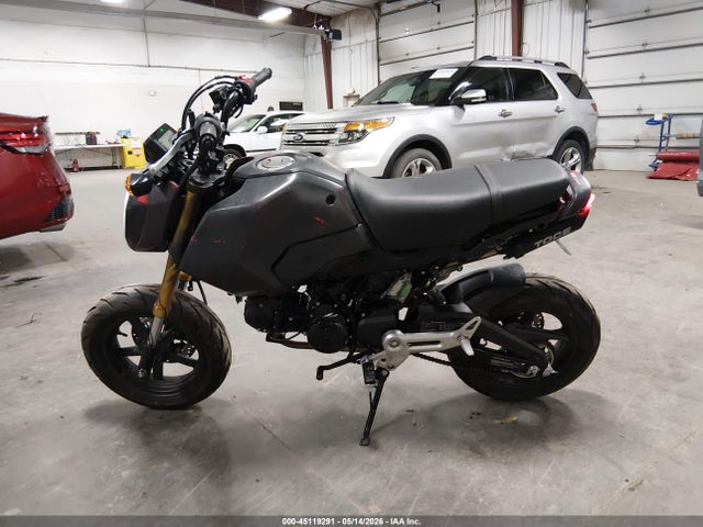 Honda Grom 125