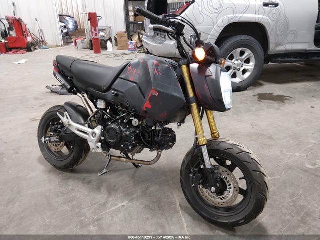 Salvage Honda Grom Image