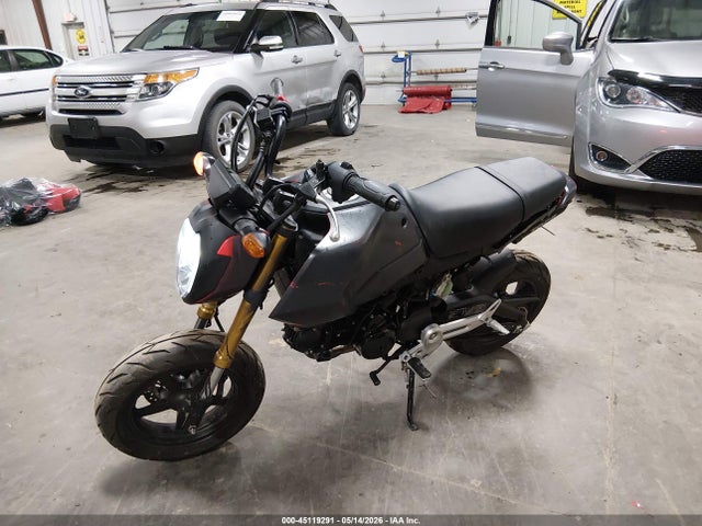 Honda Grom 125