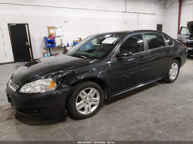 Chevrolet Impala Lt