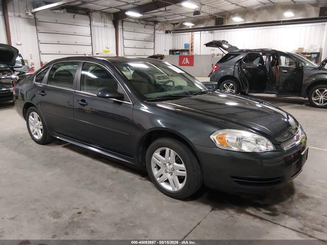 Salvage Chevrolet Impala Image