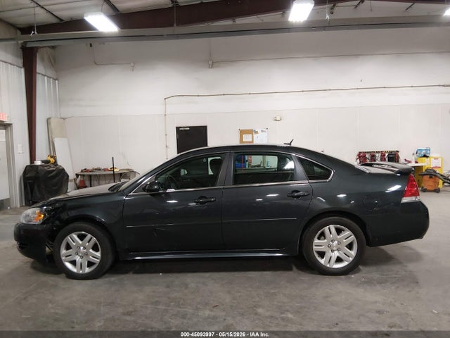 Chevrolet Impala Lt