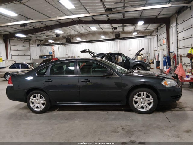Chevrolet Impala Lt