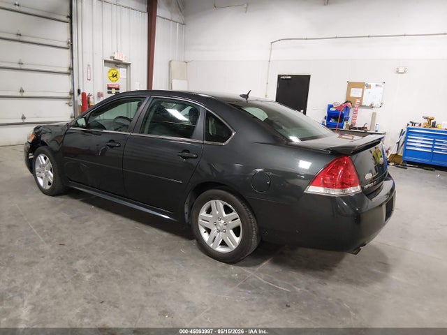 Chevrolet Impala Lt