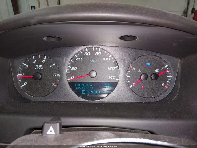 Chevrolet Impala Lt
