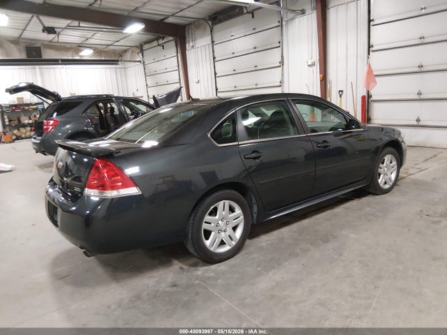 Chevrolet Impala Lt