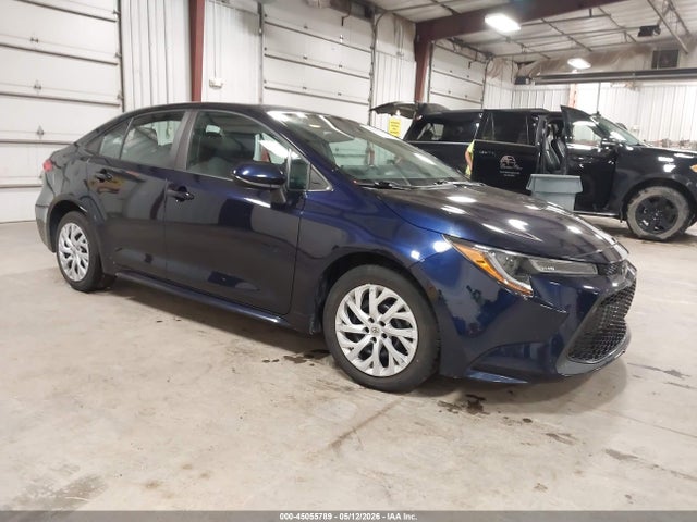 Salvage Toyota Corolla Image