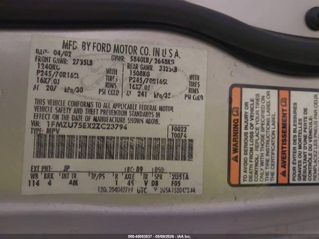 Ford Explorer Limited