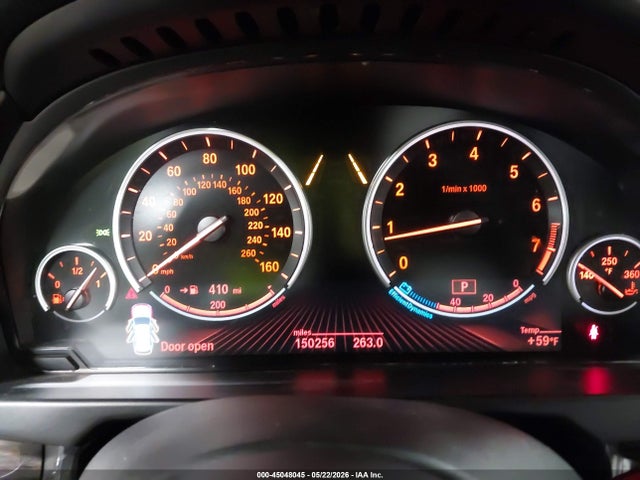 BMW X Series Xdrive50i