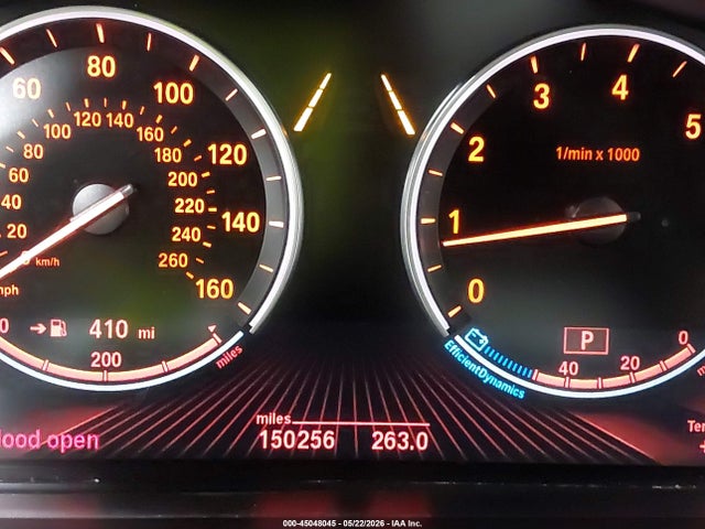 BMW X Series Xdrive50i