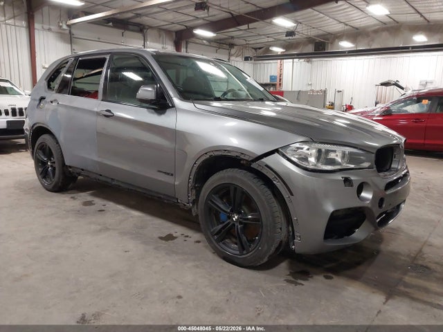 Salvage BMW X Series Image