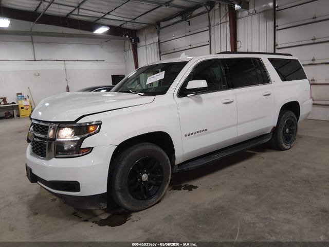 Chevrolet Suburban 1500 Lt