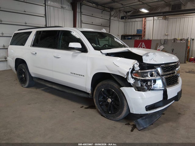 Salvage Chevrolet Suburban 1500 Image