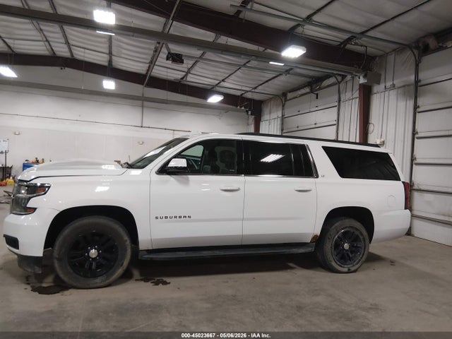 Chevrolet Suburban 1500 Lt