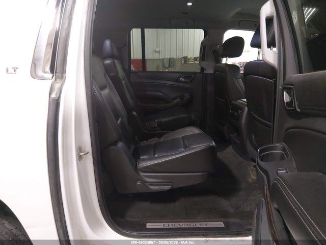 Chevrolet Suburban 1500 Lt