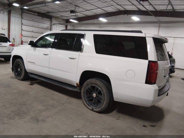 Chevrolet Suburban 1500 Lt