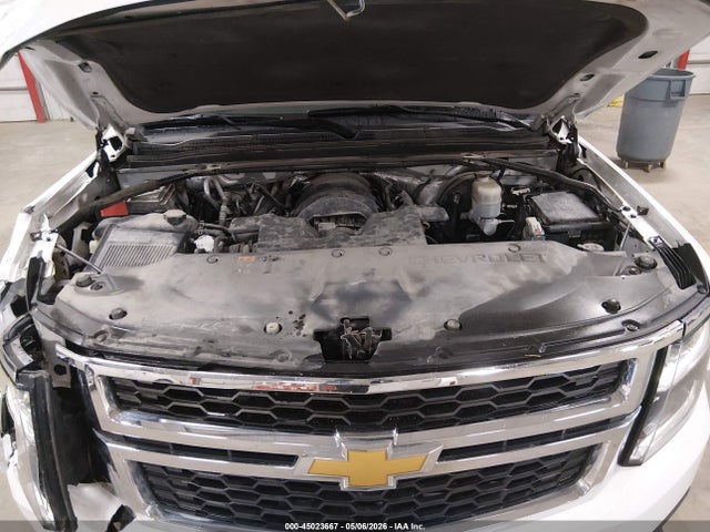 Chevrolet Suburban 1500 Lt