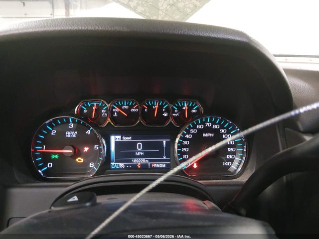 Chevrolet Suburban 1500 Lt