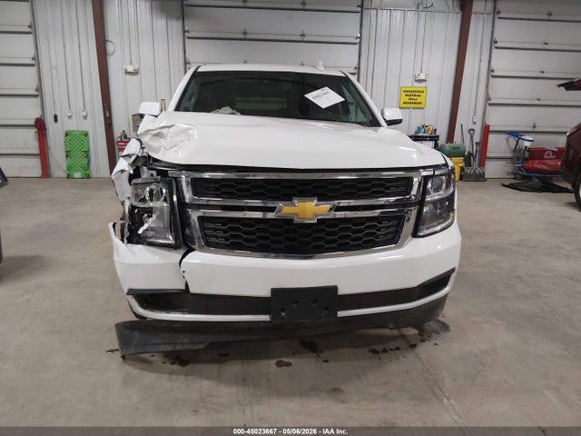 Chevrolet Suburban 1500 Lt