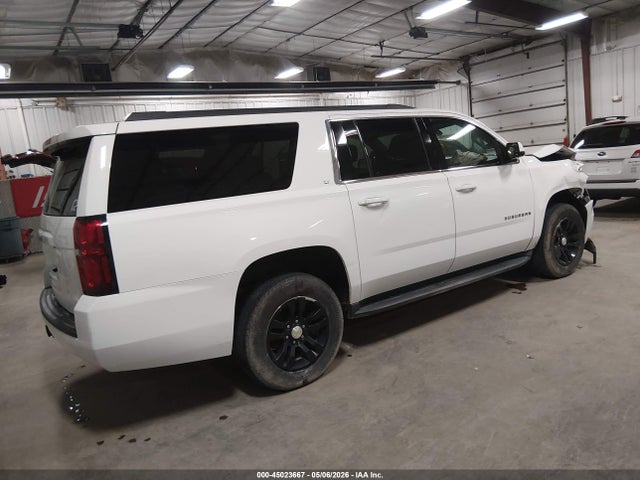 Chevrolet Suburban 1500 Lt